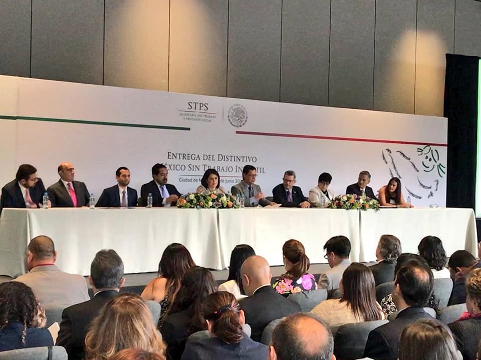 Secretaría del Trabajo